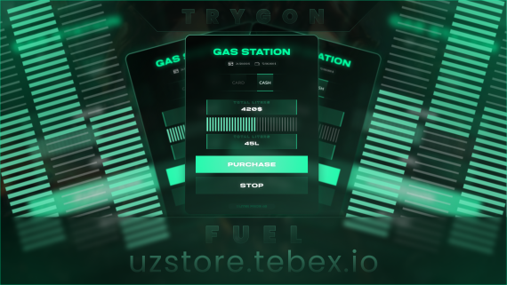 Trygon Fuel