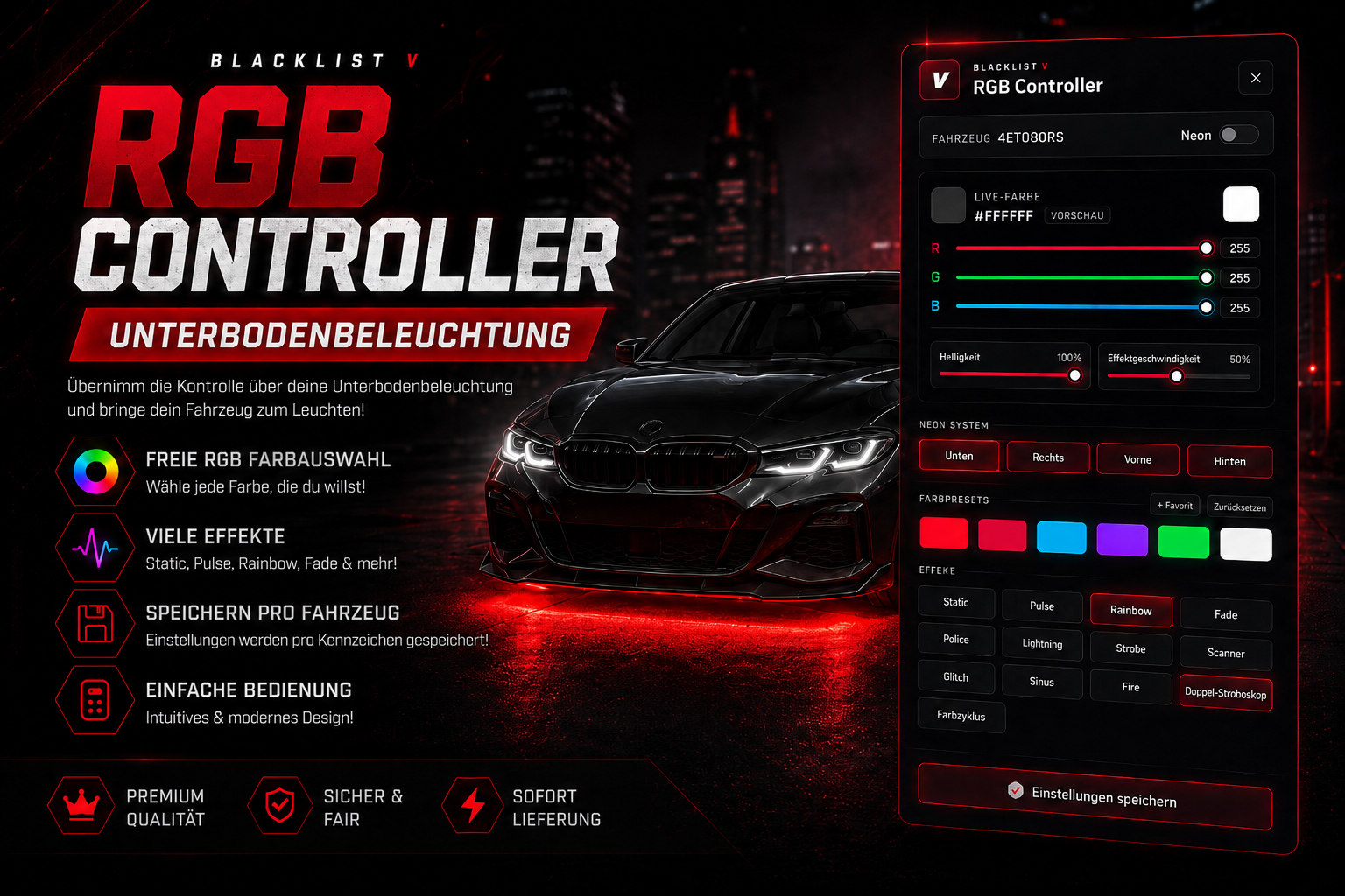 RGB Controller