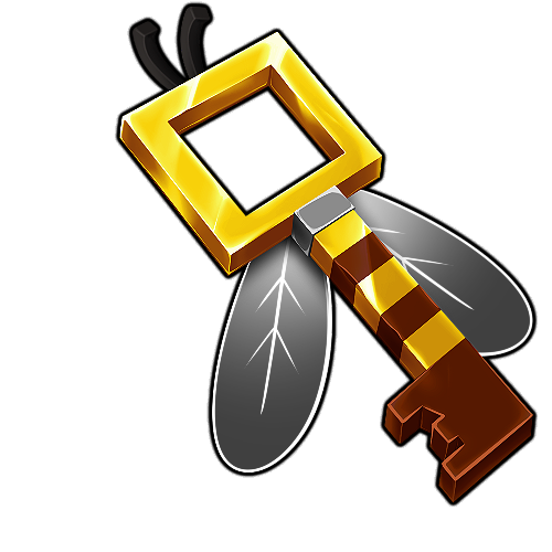Bee Promo Crate Key