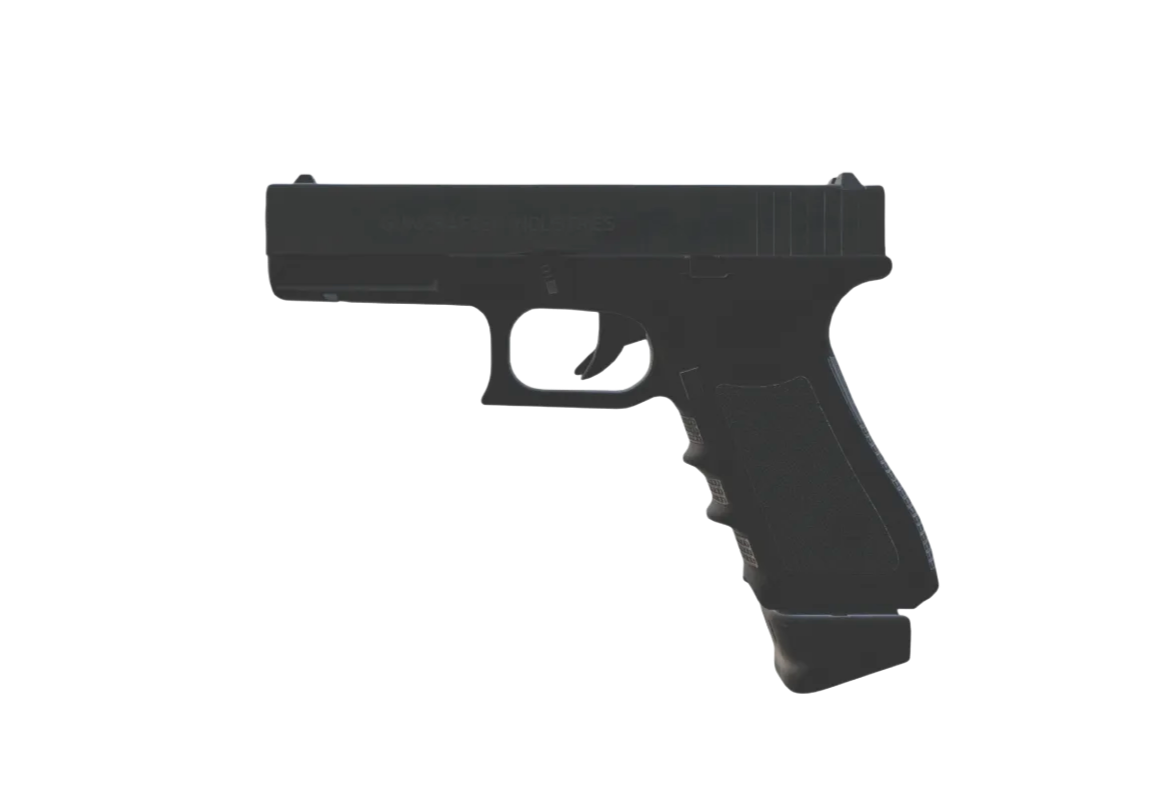 G 50 GI – 2-Tone Semi | 1-Tap Custom Edition
