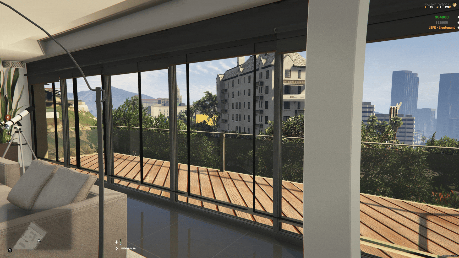 Interior Culling Fixes