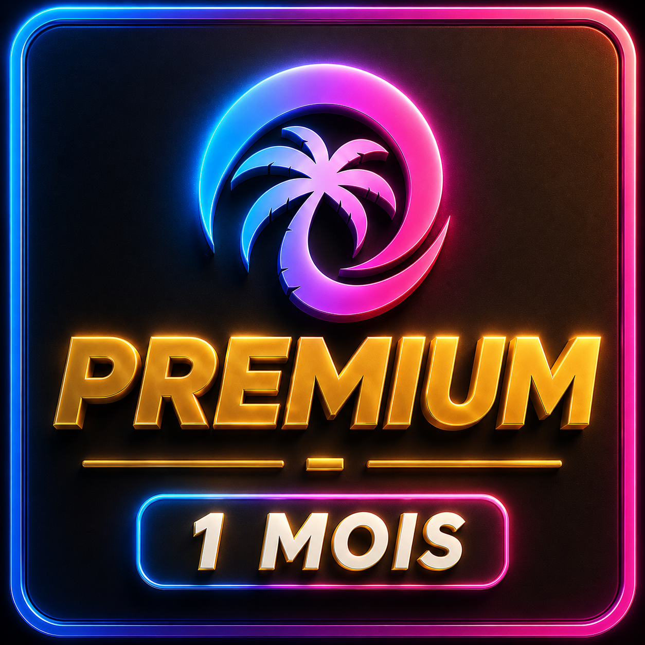 Premium – 1 mois