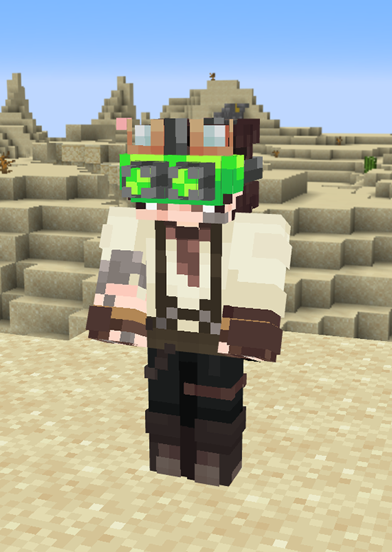 Night Vision Goggles