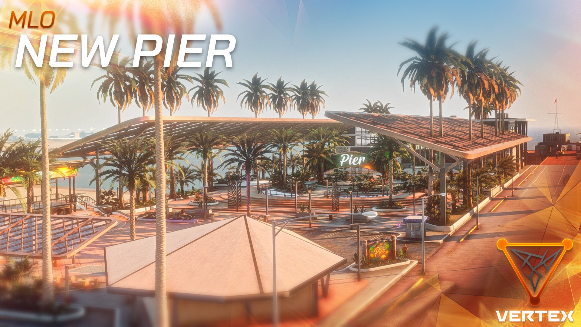 New Pier