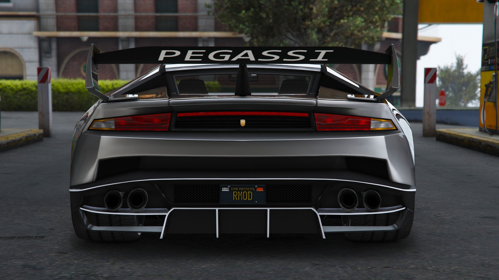 PEGASSI TEMPESTA