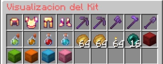 KIT CONSTRUCTOR