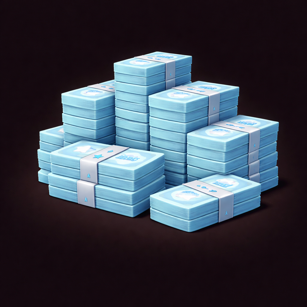 800 Credits