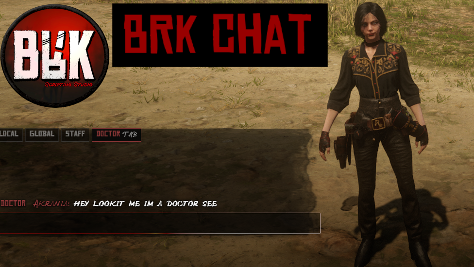 BRK Chat