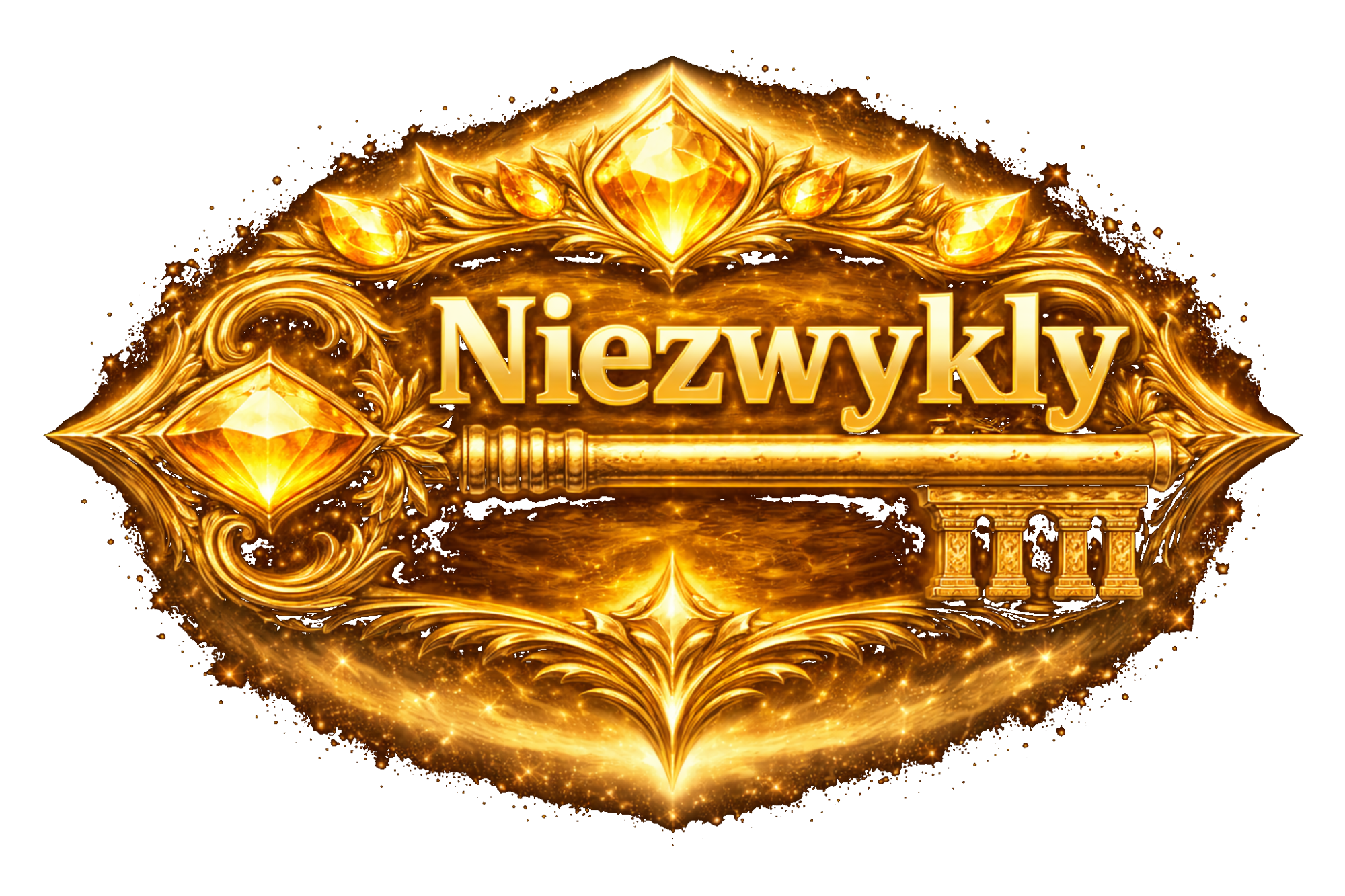 Klucz Niezwykły - 4 sztuki