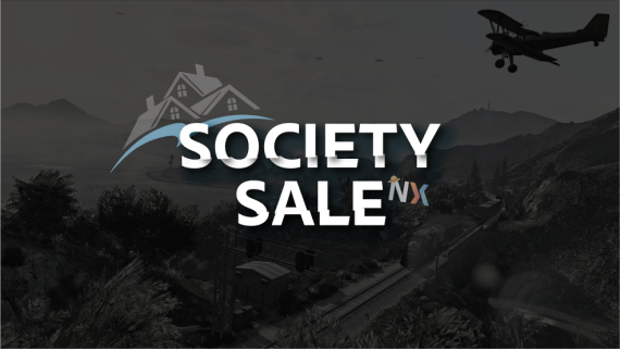 [ESX] Society Sales 📃