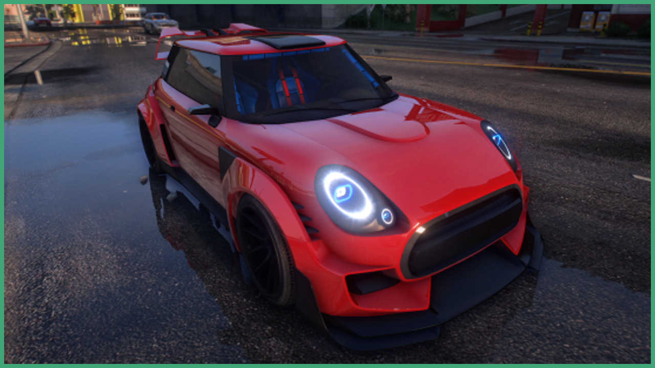 Weeny Issi Sport Hycade