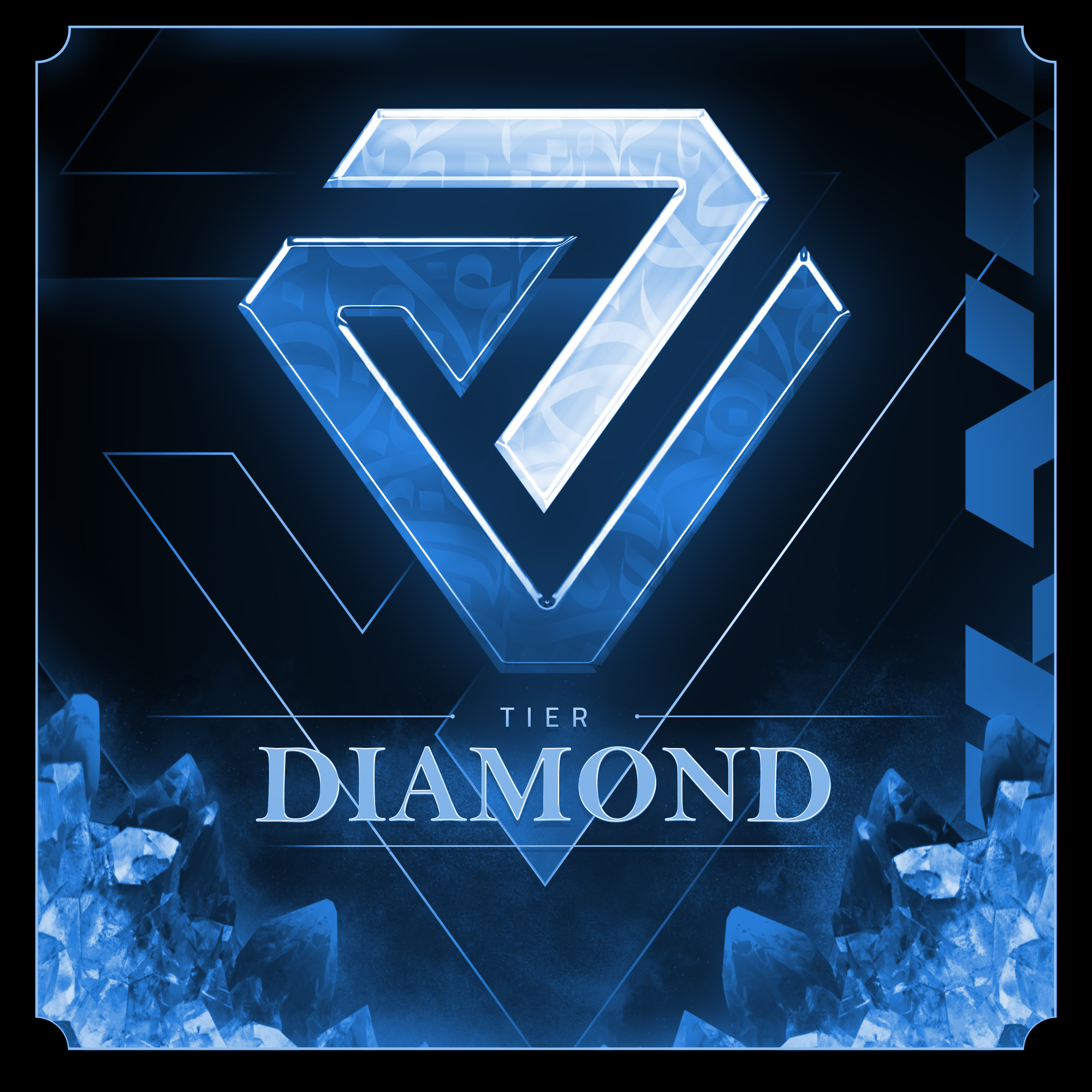 DIAMOND ENTRY {3 month}