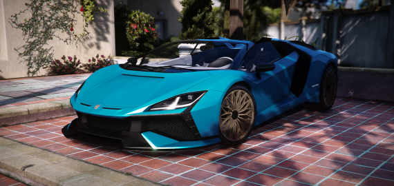🏎️Pegassi Prospero