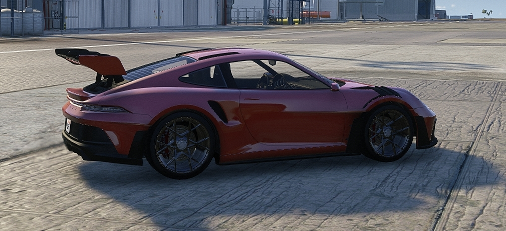 Pfister CometS2R Screenshot 2