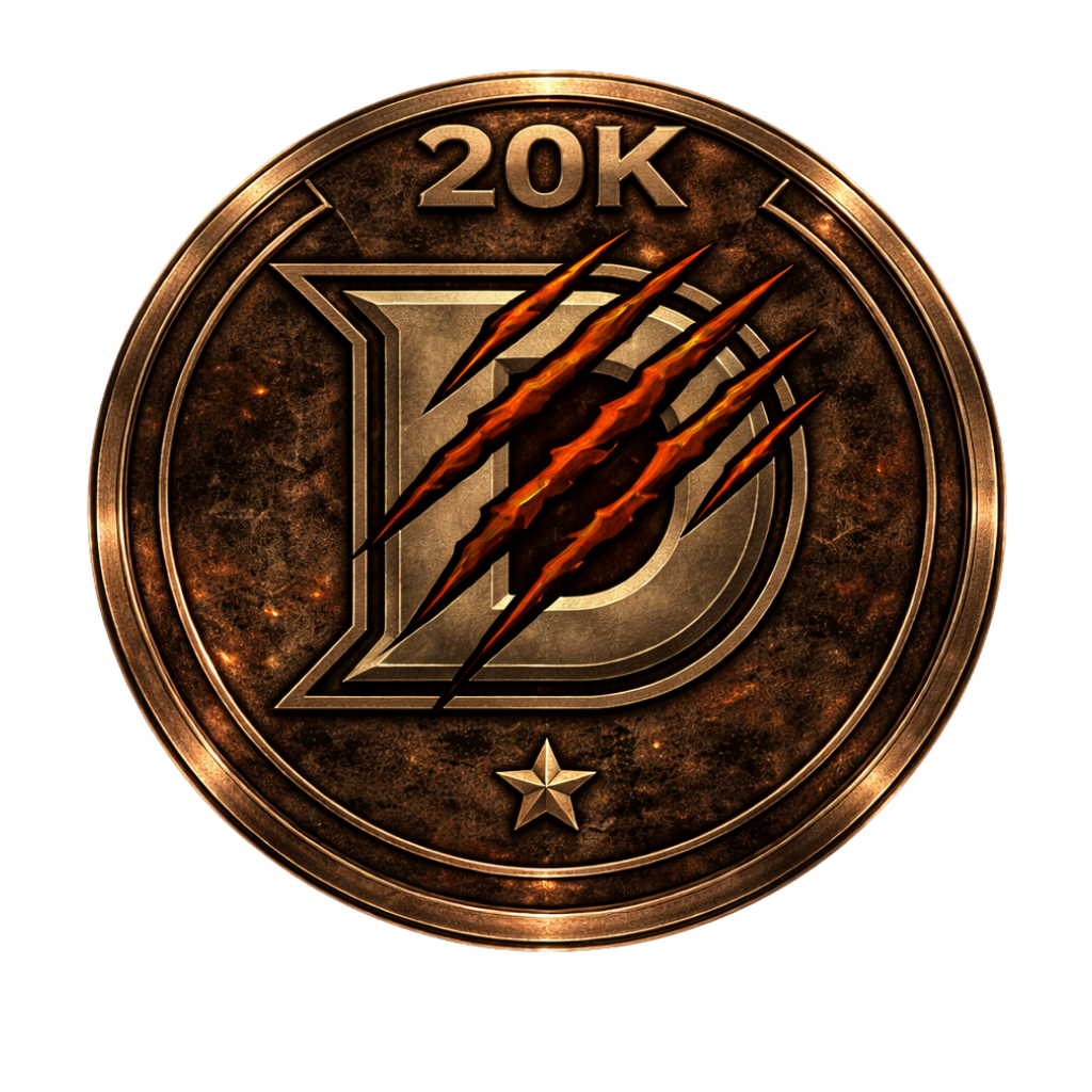 20k Points