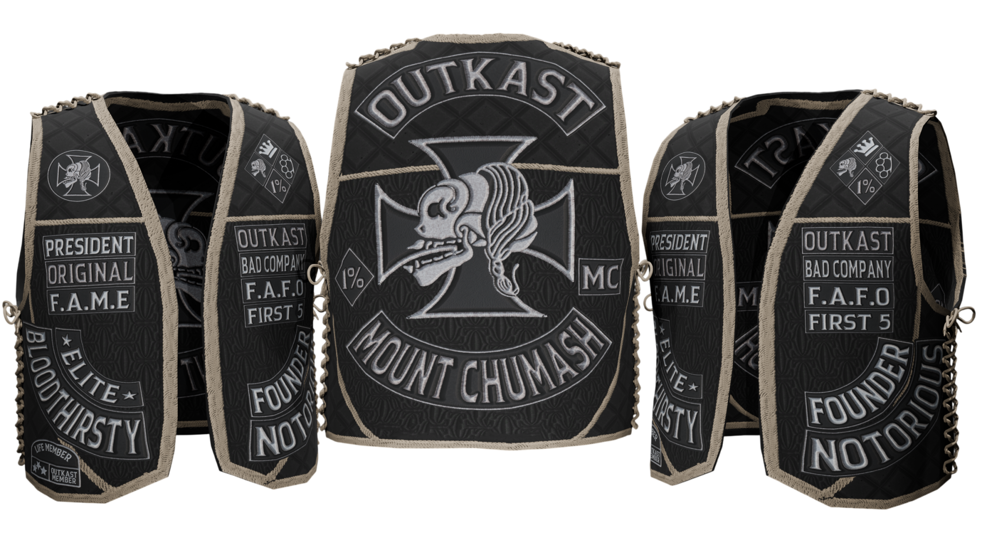 Outkast Kutte