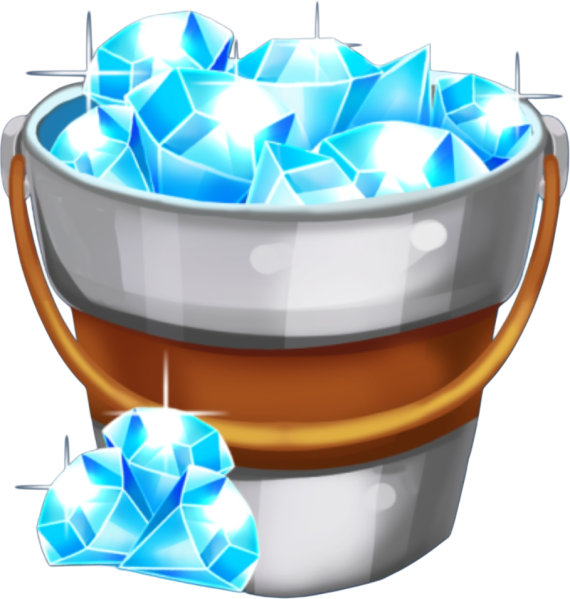 1200 Gems