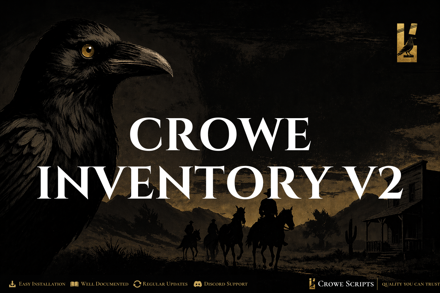 Crowe Inventory V2
