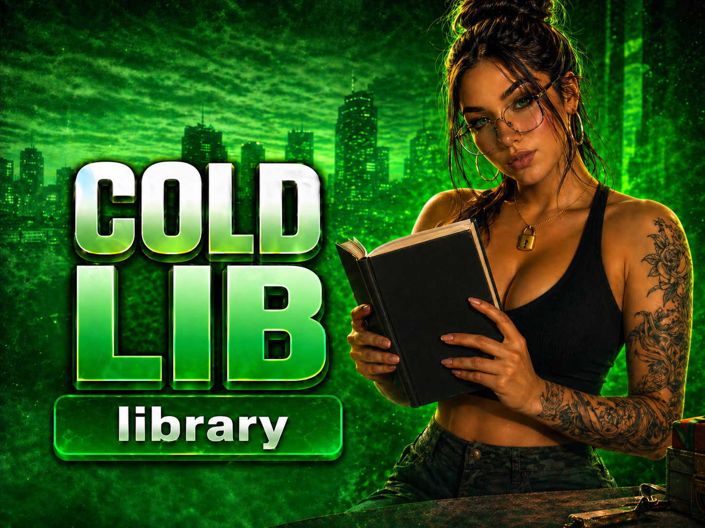 COLD LIB