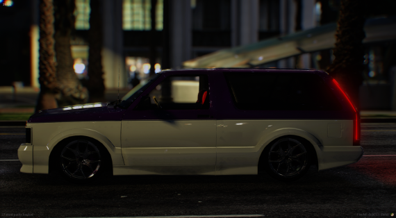 204s Hurricane - TOS COMPLIANT