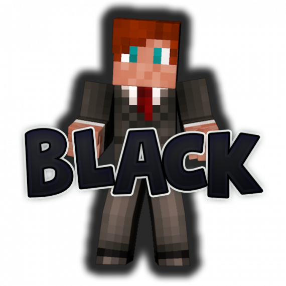 Black Glow Effect