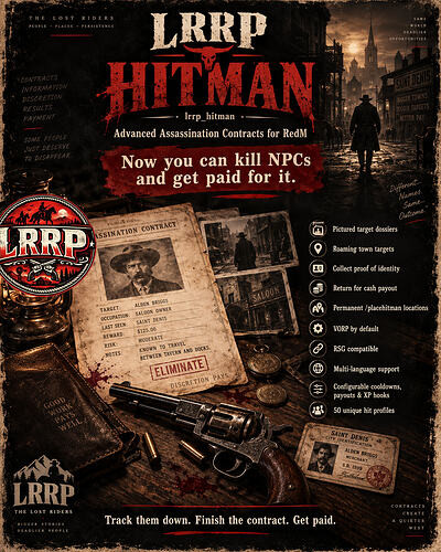 Free Hitman Script