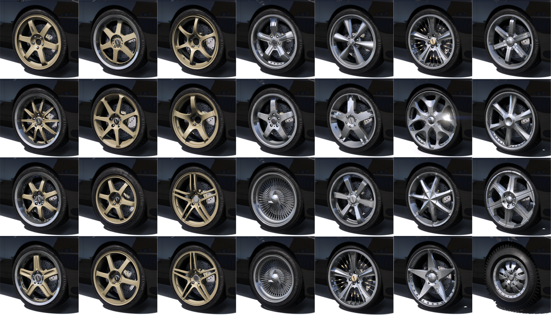 Wheels Subscription [Ultimate]