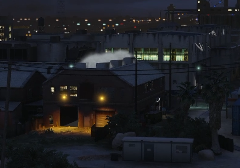 Drug empire