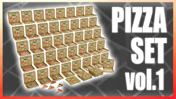 Pizza Pack