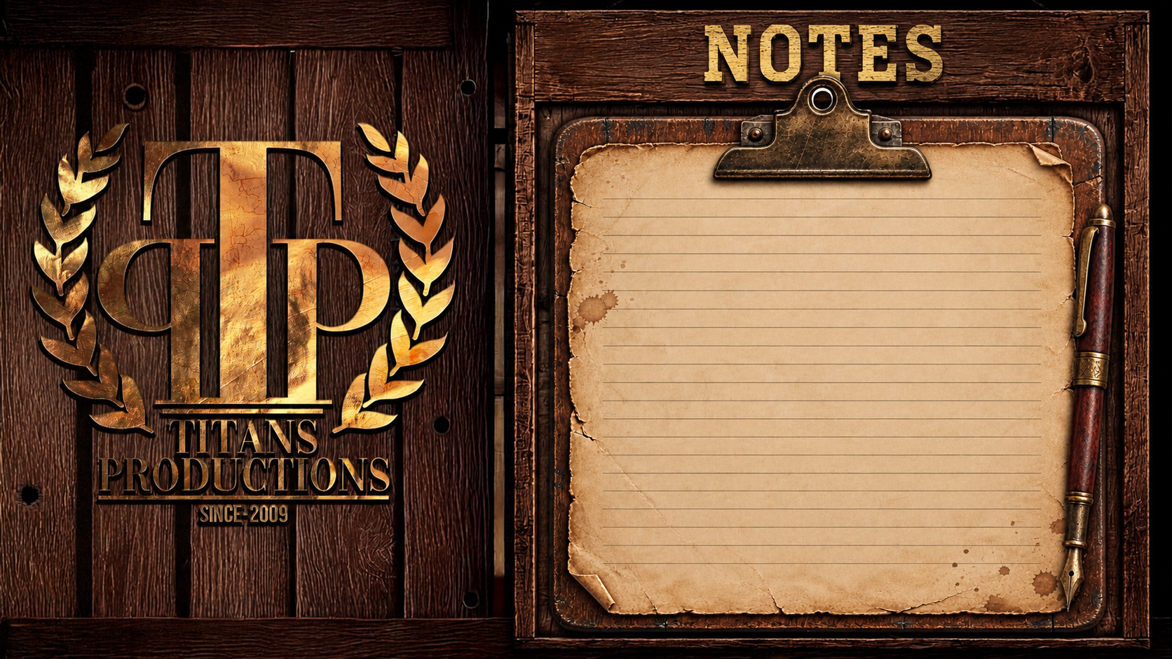 Notes