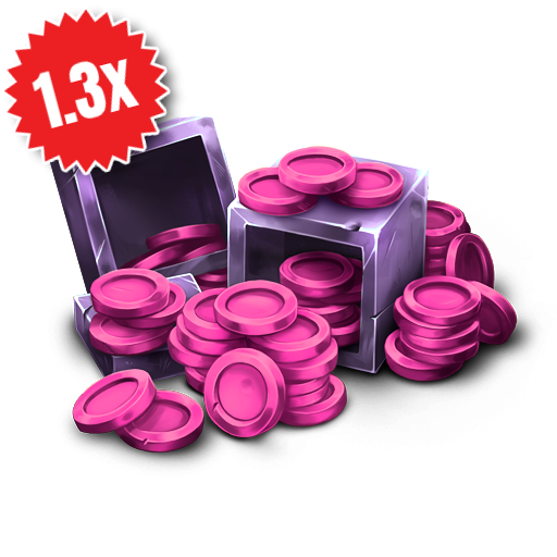 50,000 Abyss Credits
