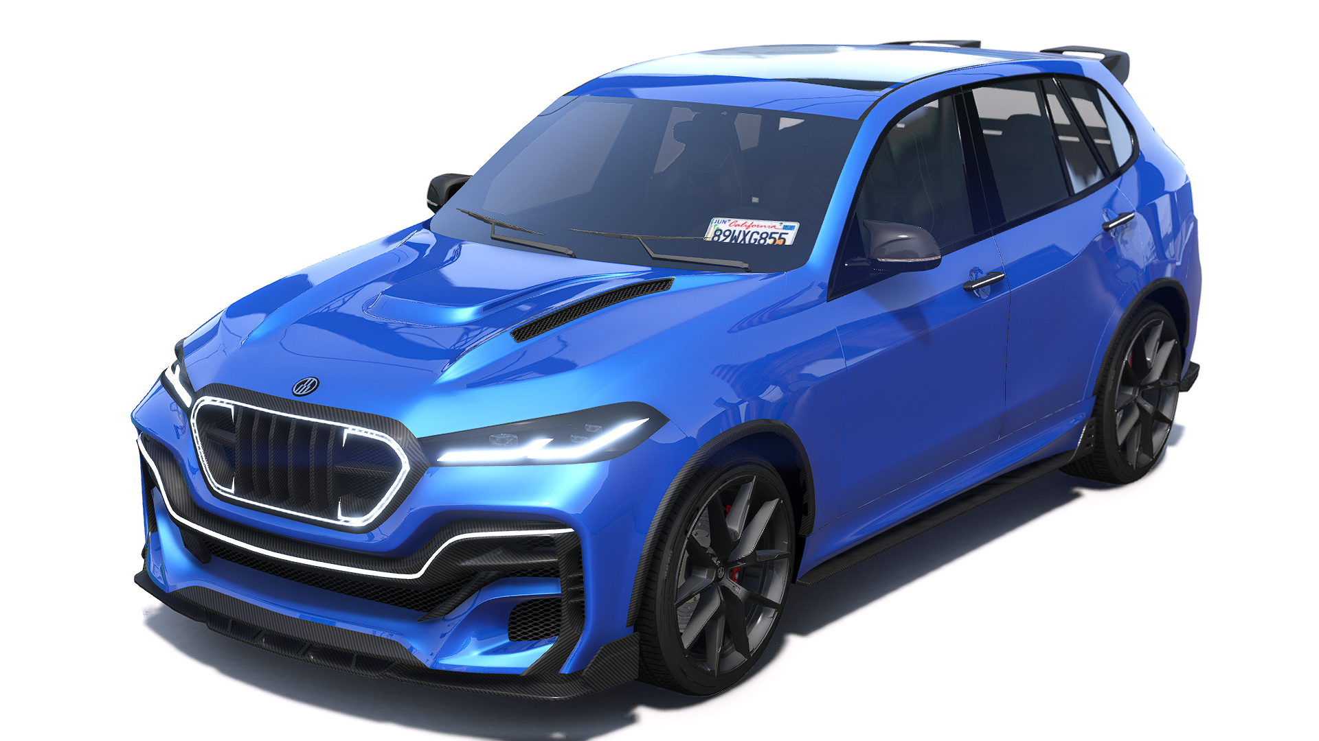 Ubermacht W10