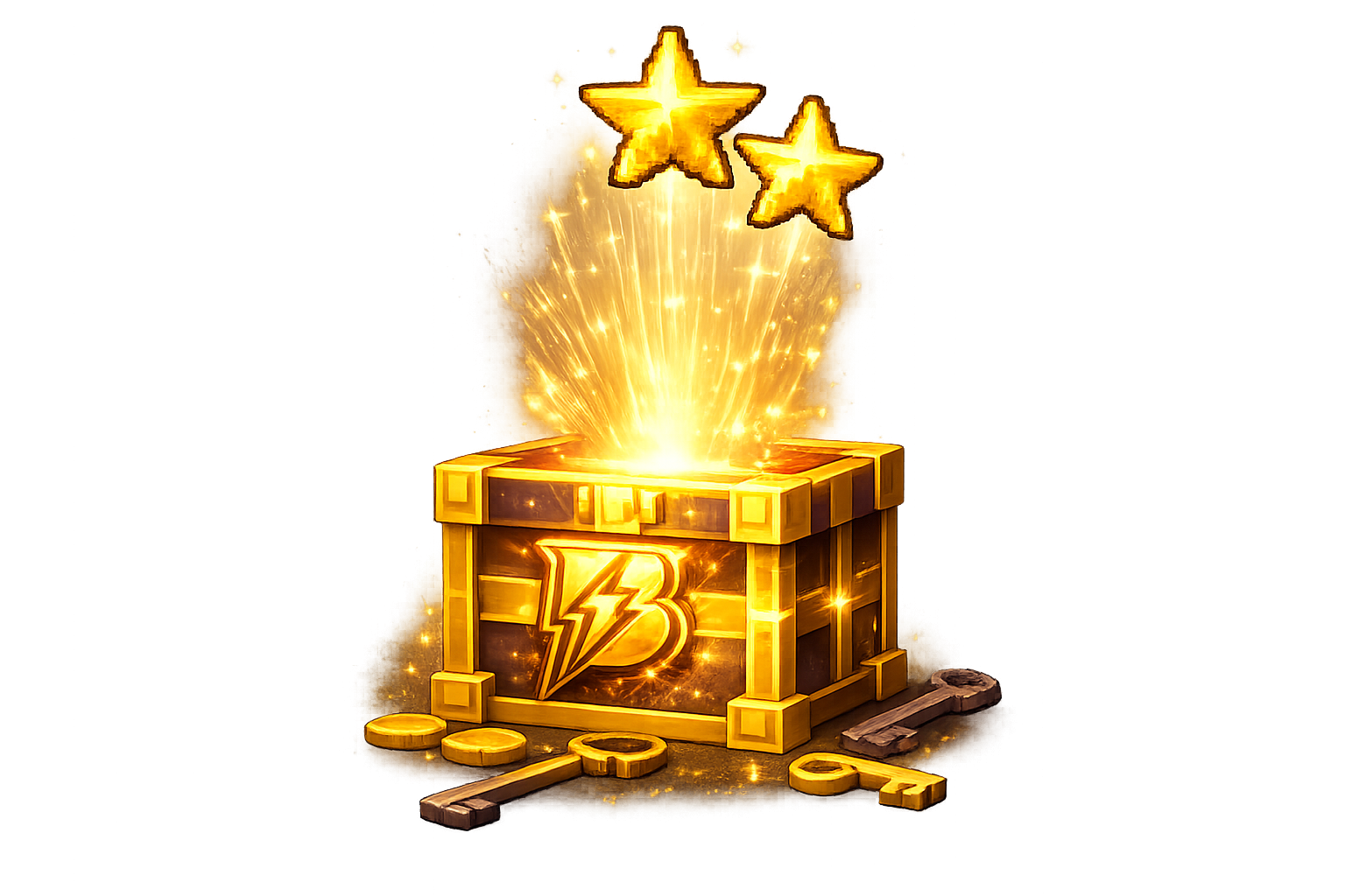 Rare Crate  - Lifesteal