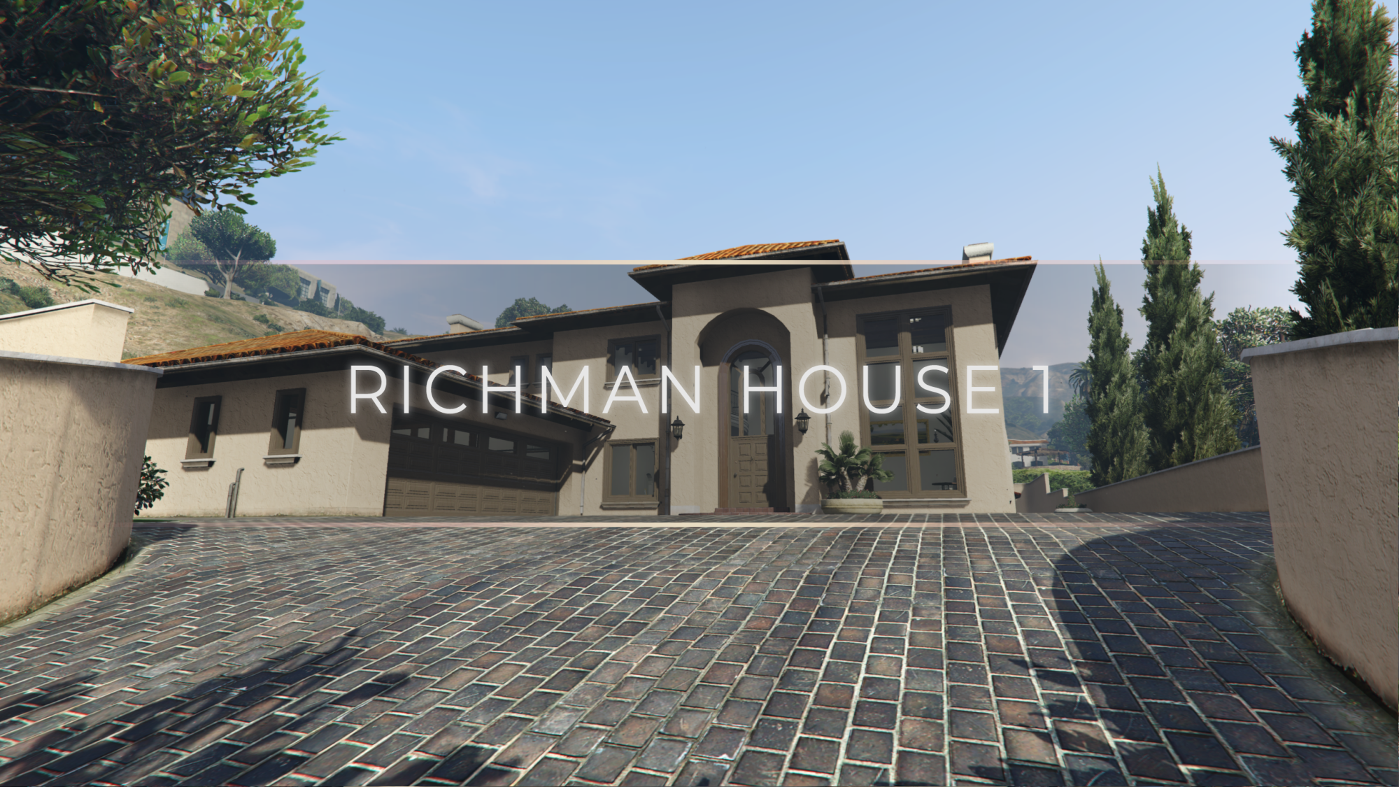 Richman House #1