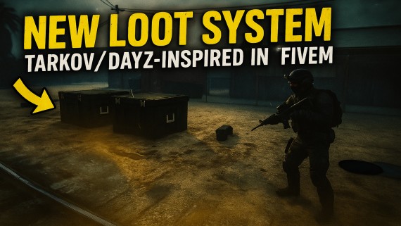 Jakers Loot Systems