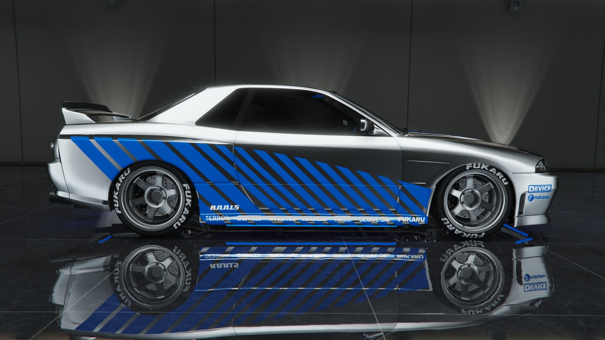 ELEGY RETRO CUSTOM