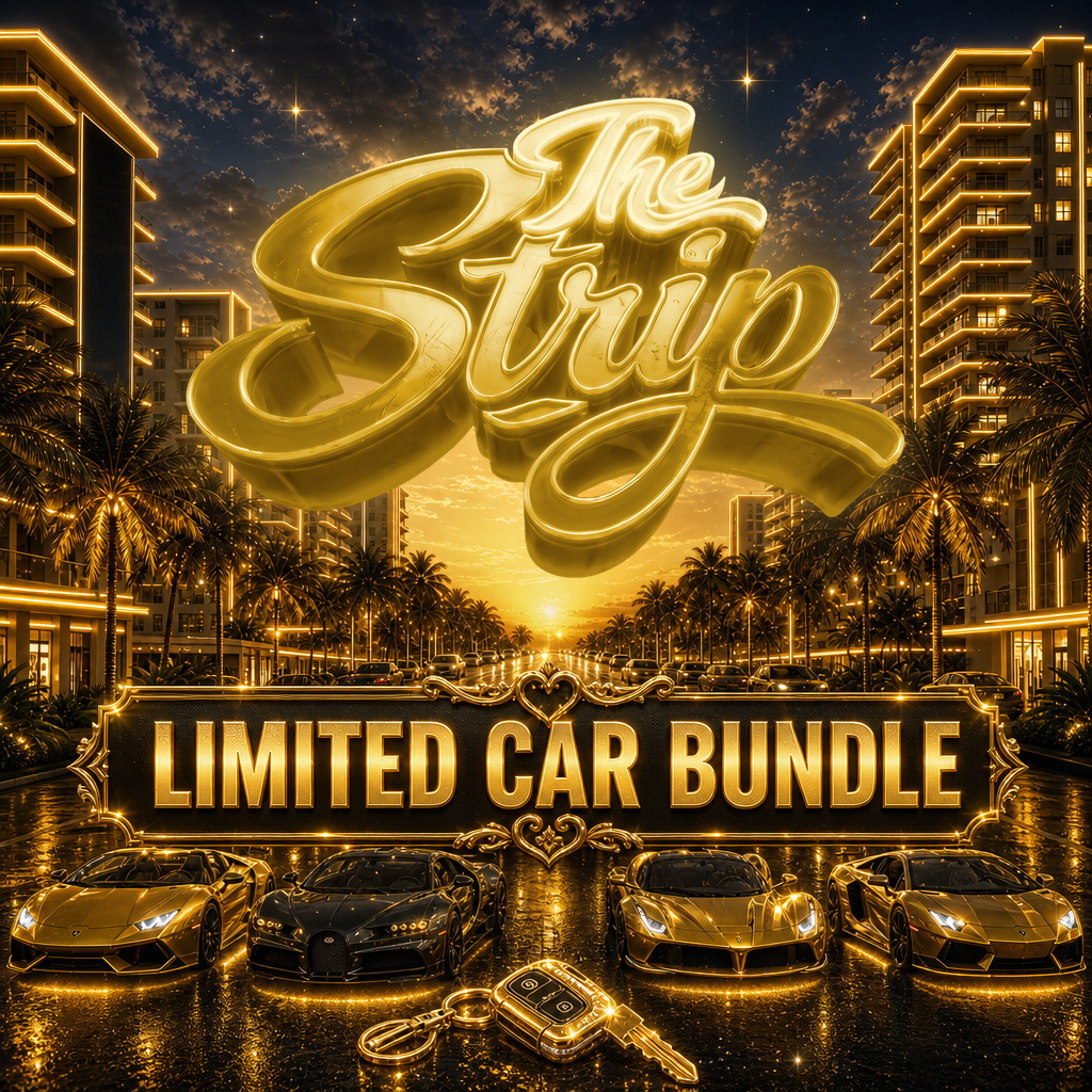 Limited Car Bundle