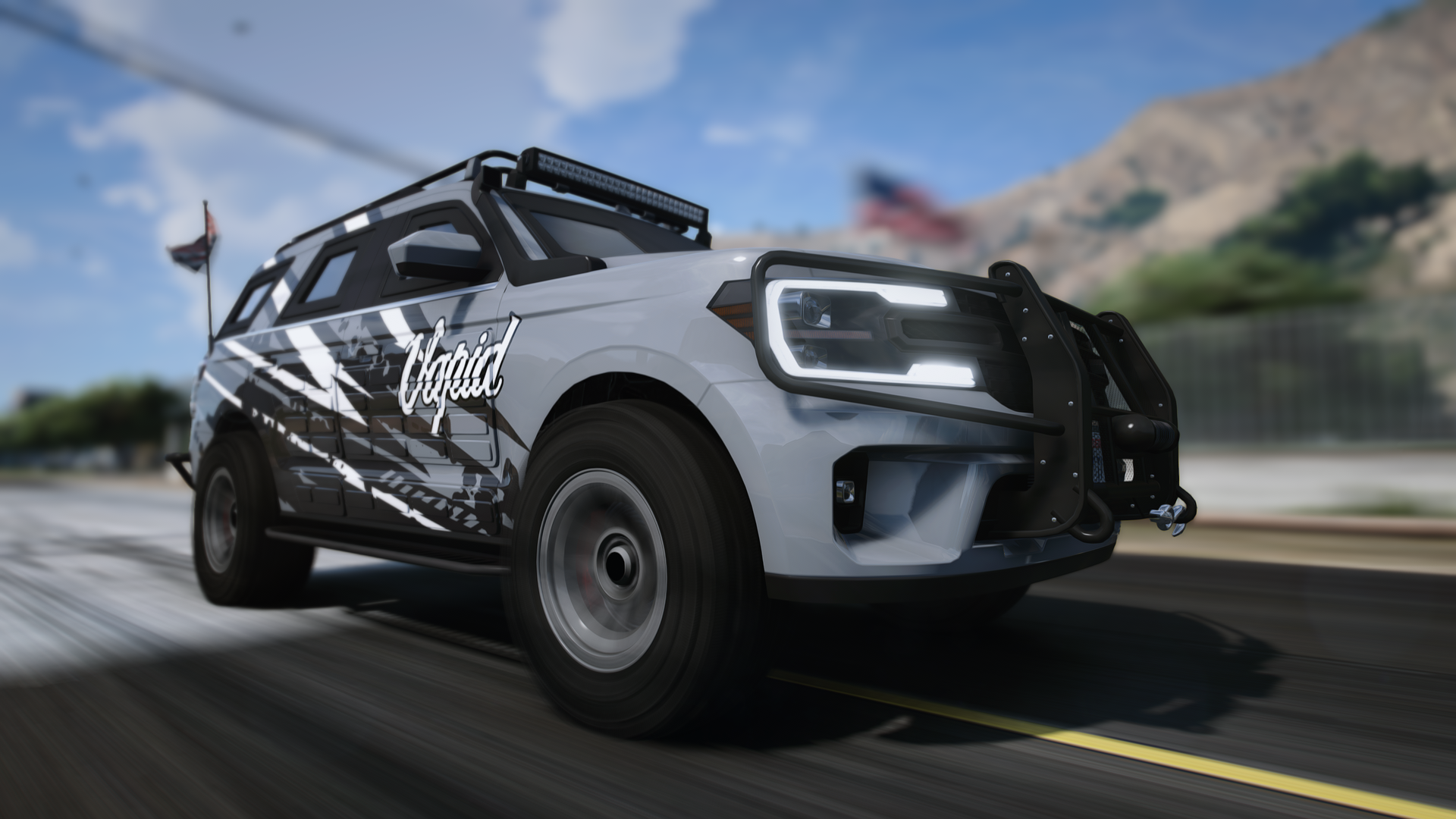 Vapid Aleutian CARTEL Spec