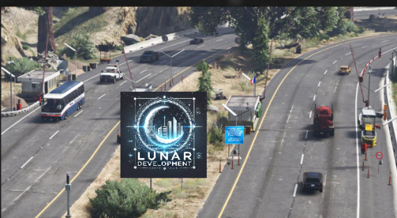 LunarDev Police Checkpoint MLO