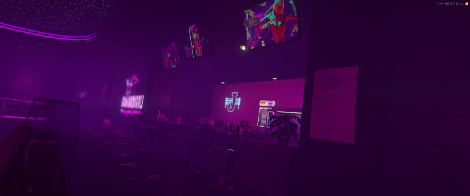 [MIRROR STRIP CLUB] EXTERIOR INTERIOR MLO