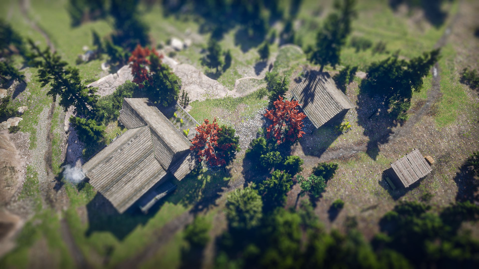 Gamekeeper's House