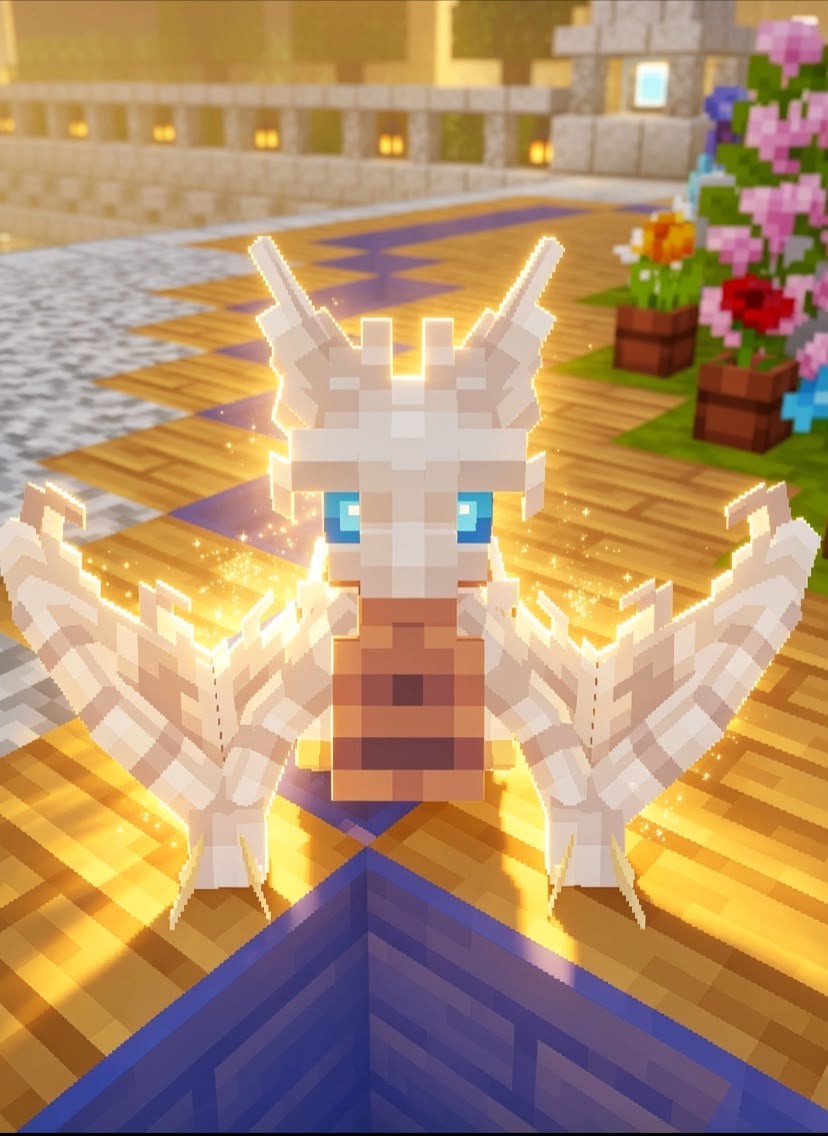🌪️ Wyvern Bebé de Viento