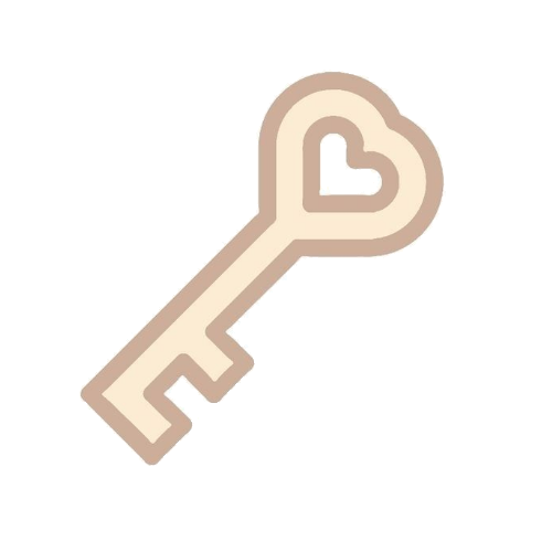 plushie key!
