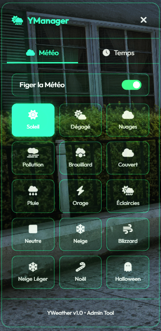 YWeather