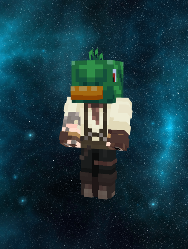 Duck Hat v2