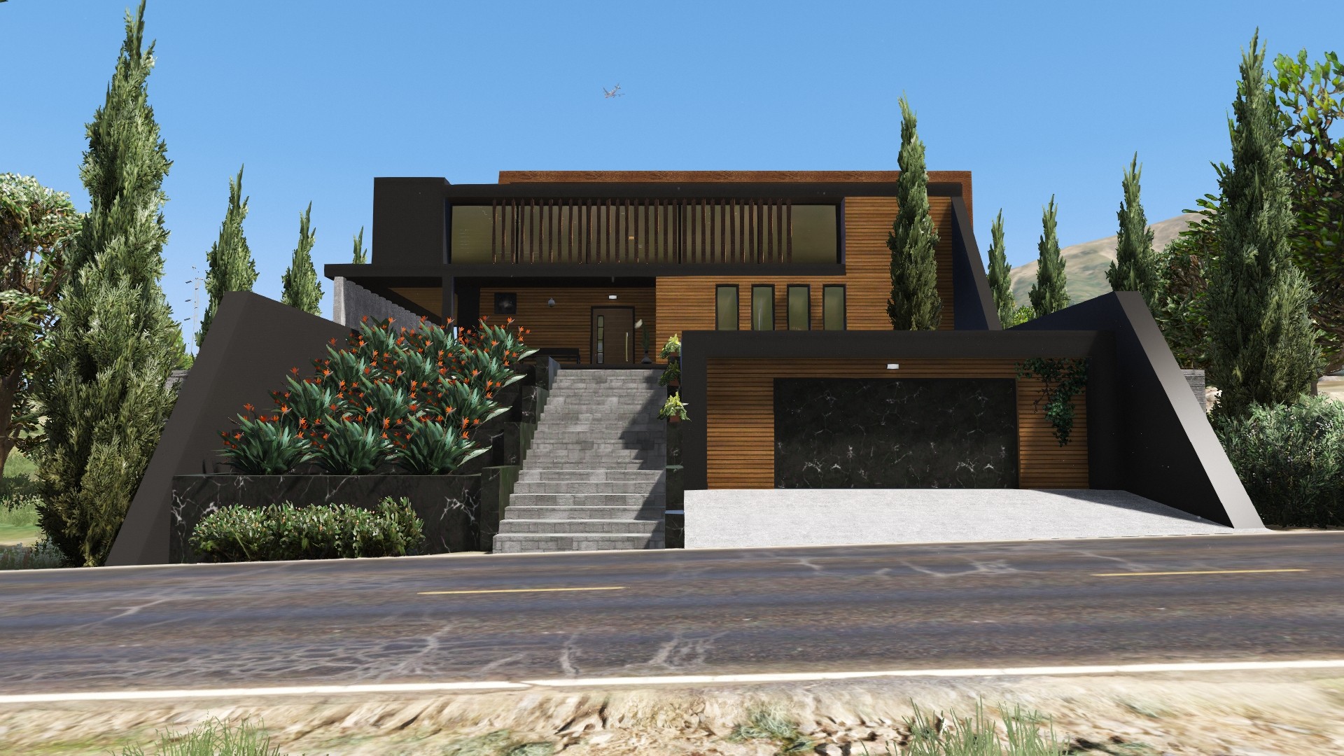 Small designer villa 4