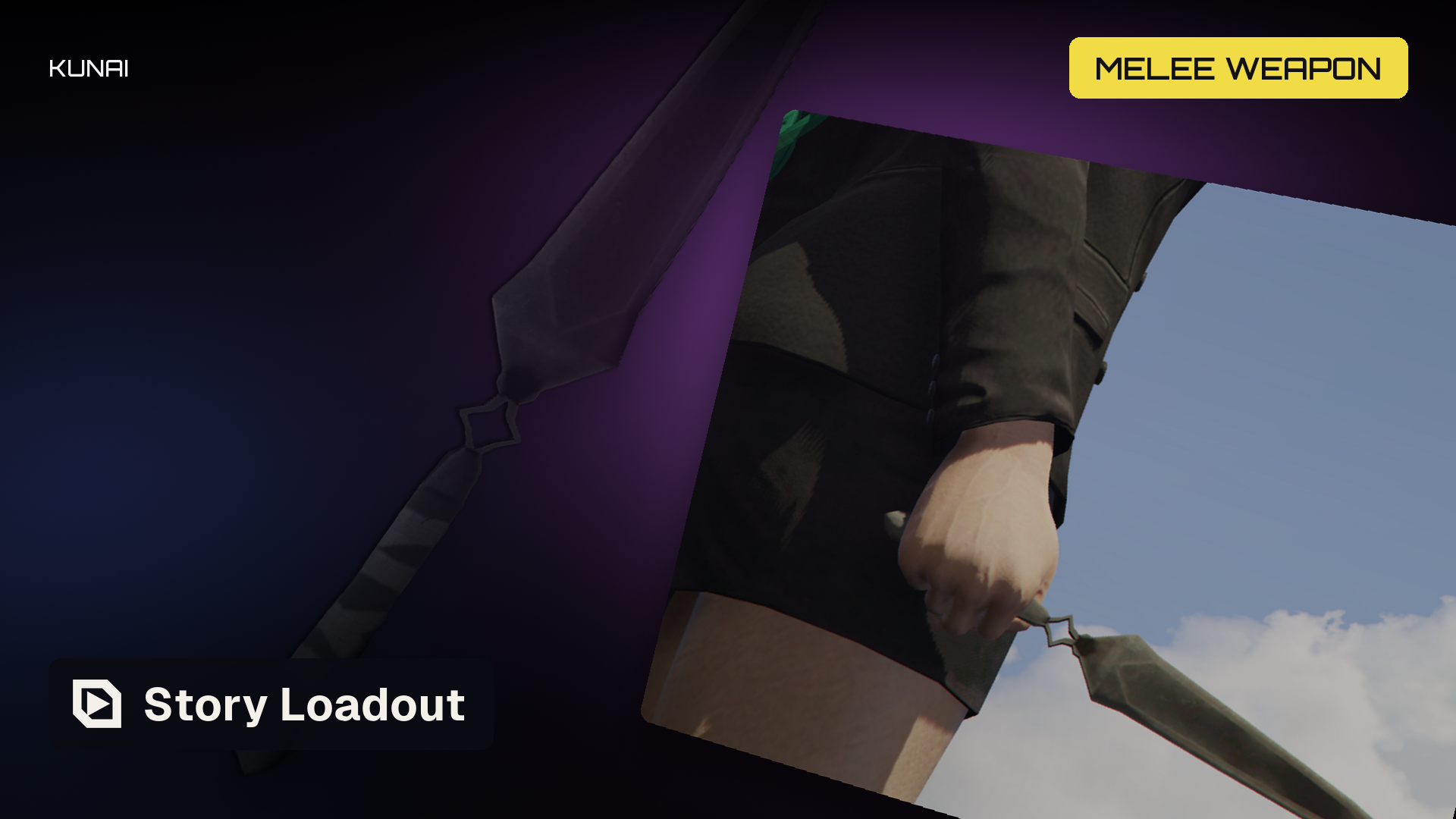 Kunai