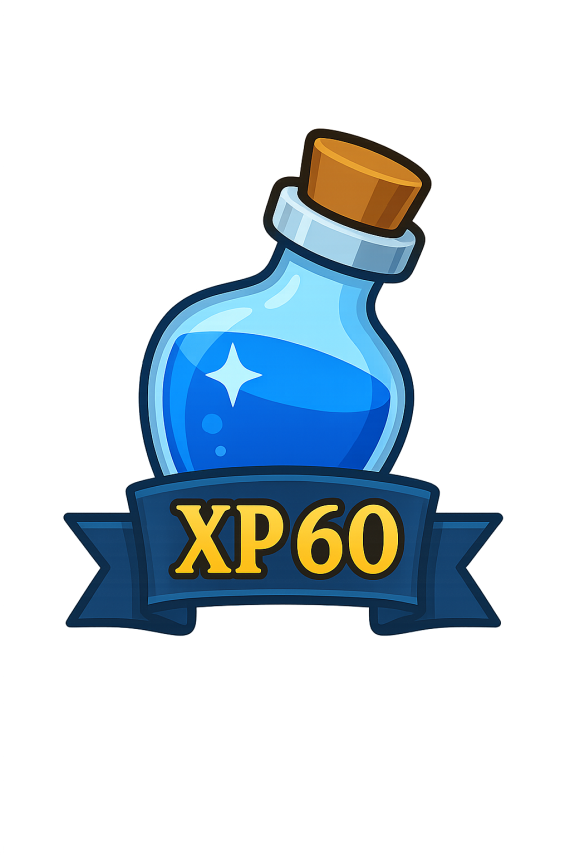 Experiencia 60 Niveles