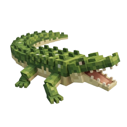 Alligator Mount
