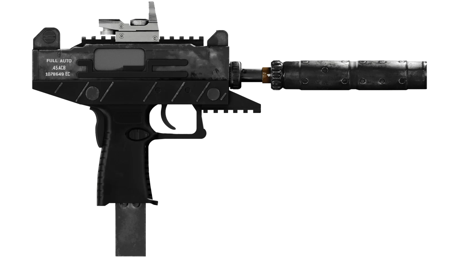 MICRO-9 SMG